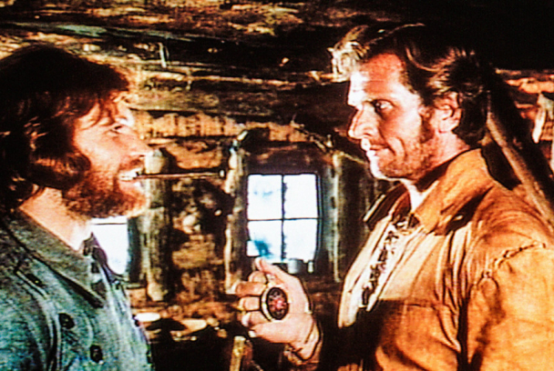 El aullido de los lobos