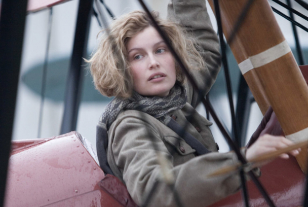 La jeune fille et les loups