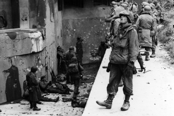 Los olvidados de la Línea Maginot