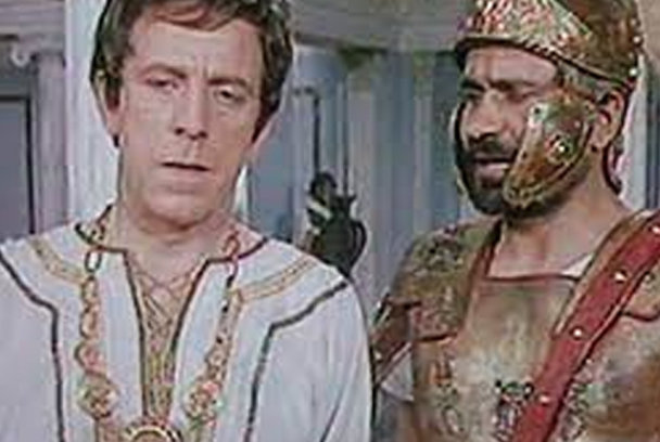 Una espada para el imperio