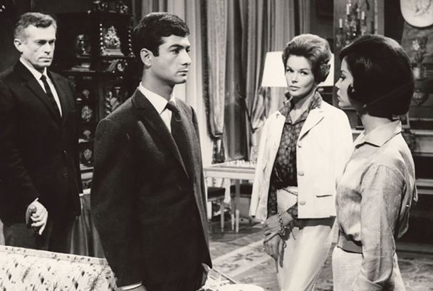 Éducation sentimentale