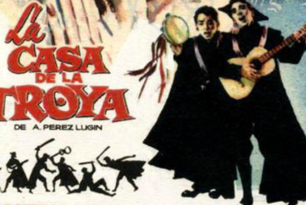 La casa de la Troya