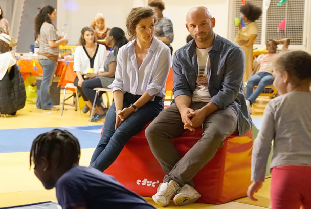 Damien veut changer le monde