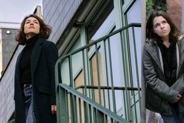 Ma mère, le crabe et moi