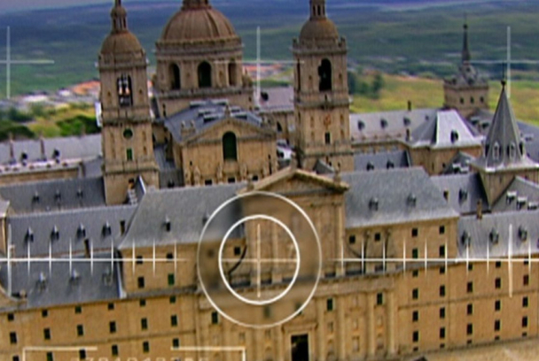Madrid desde el aire