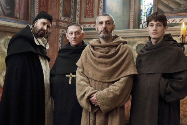 El nombre de la rosa