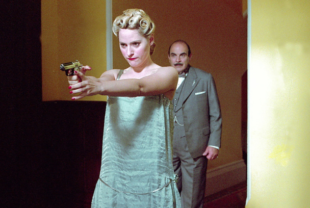 Agatha Christie: Poirot. Cinco cerditos