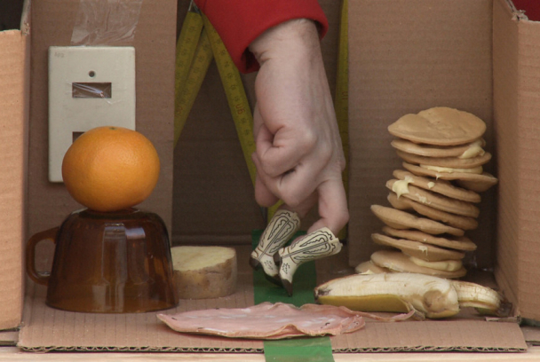 El hombre de al lado