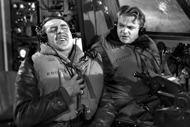 Capitanes de las nubes