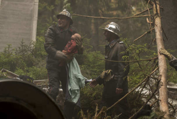 La única superviviente