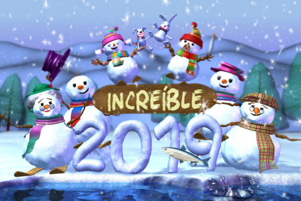 Increíble 2019