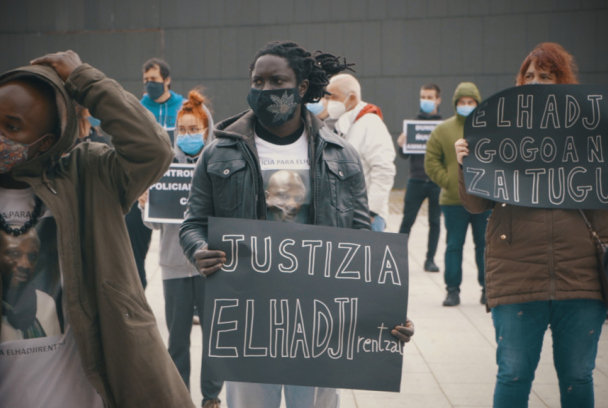 Nuestro George Floyd