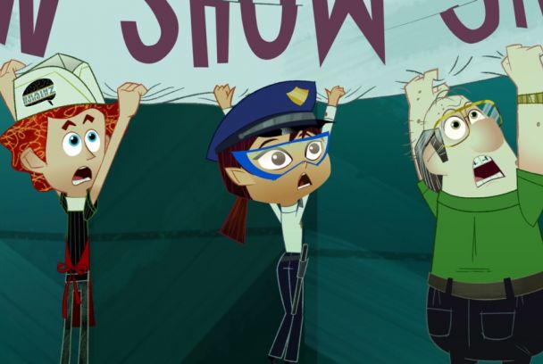 Penn Zero: Héroe aventurero