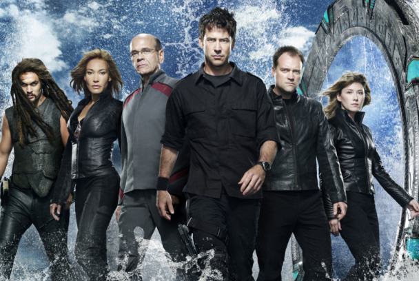 Stargate Atlantis