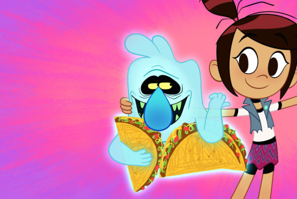 La Maldición de Molly McGee