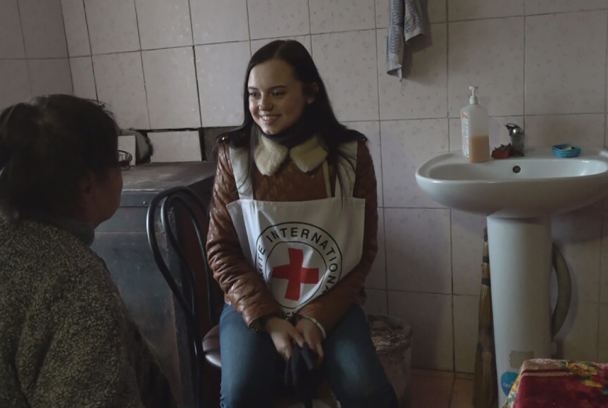 30 minuts: Ucraïna, les dones al front