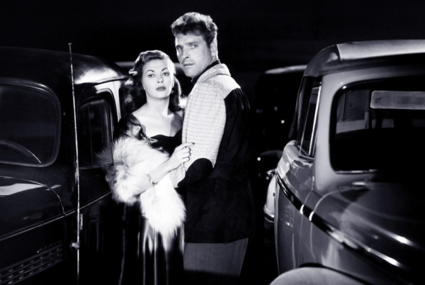 El abrazo de la muerte