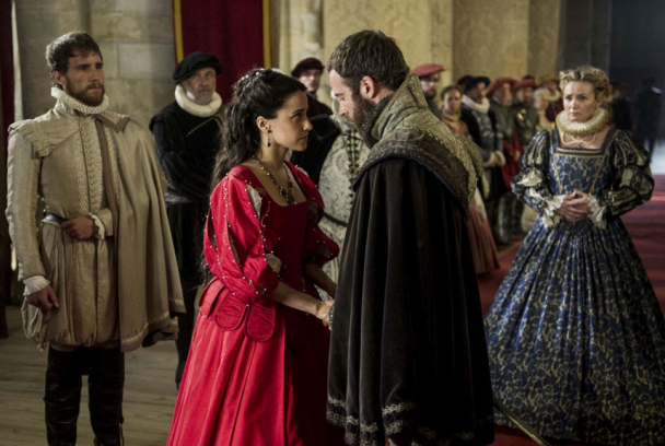 La española inglesa