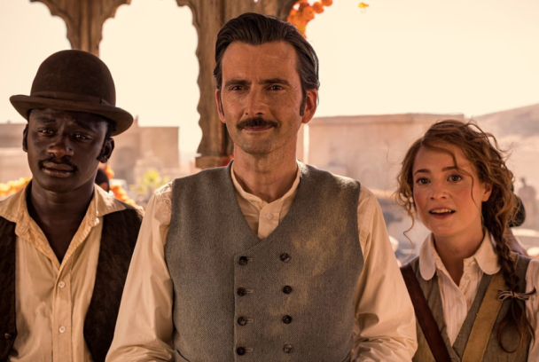 La vuelta al mundo en 80 días