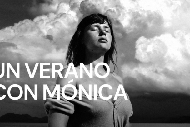 Un verano con Mónica