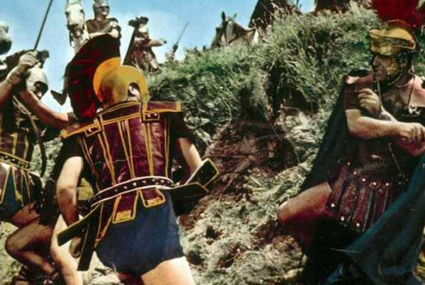 La destrucción de Corinto