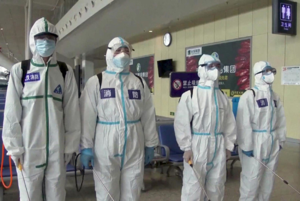 Tras la pista del virus que hizo temblar al mundo