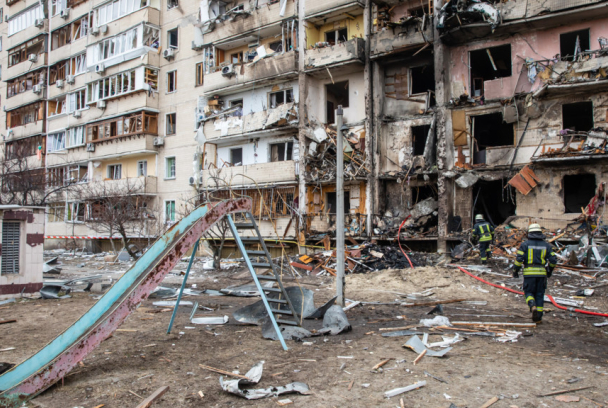 Conflicte interior Ucraïna