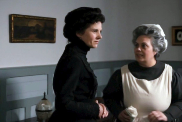 Sofía Casanova, a obreira do pensamento