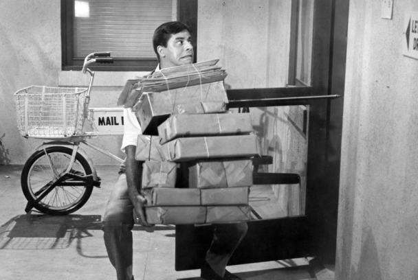 Un espía en Hollywood