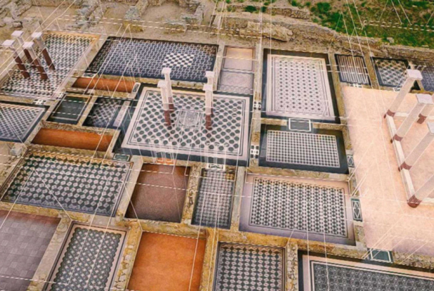 Ingeniería Romana. Las ciudades