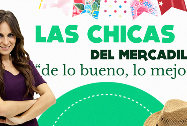 Las chicas del mercadillo