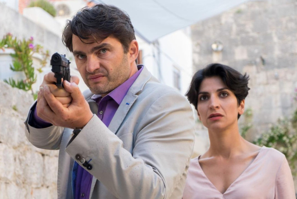 Els crims de Split. Assassinat a l'illa de Vis