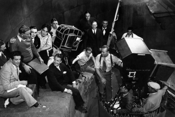 El documental: Hollywood Talkies