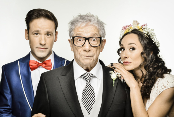 El pare de la núvia