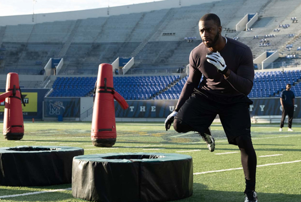 Brian Banks: nunca es tarde