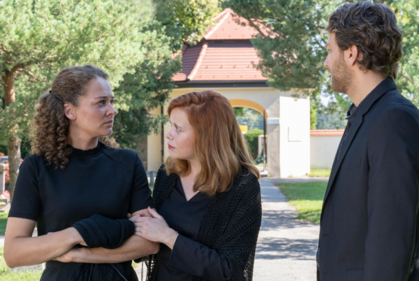 Tonio y Julia - Un adios inesperado