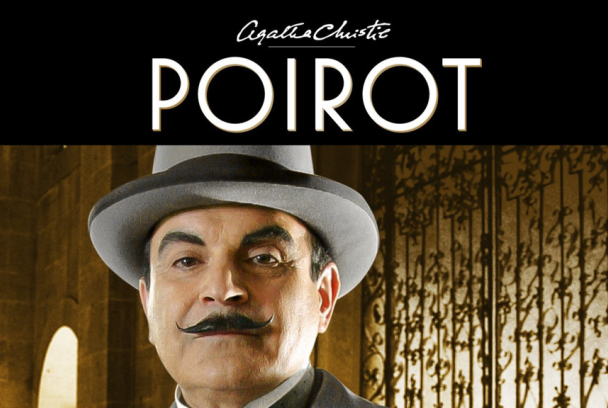 Agatha Christie: Poirot