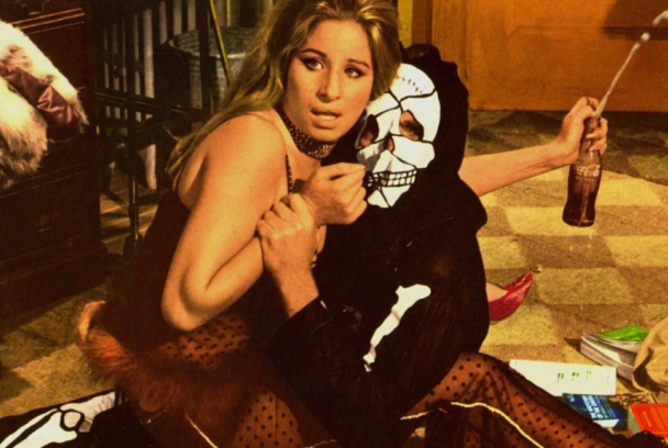 La gatita y el búho