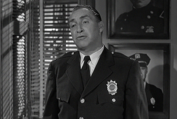 Delicado delincuente