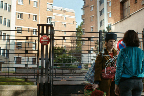 Tout ce qu'il me reste de la révolution