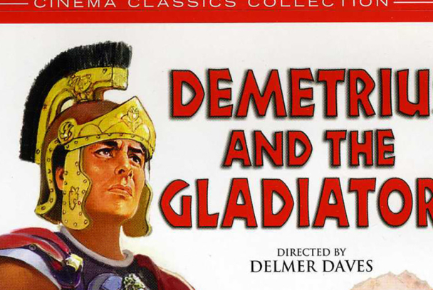 Demetrius y los gladiadores
