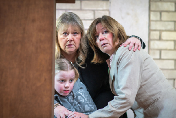 Un secreto mortal en la familia