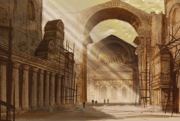 El Vaticano. La ciudad que quería ser eterna