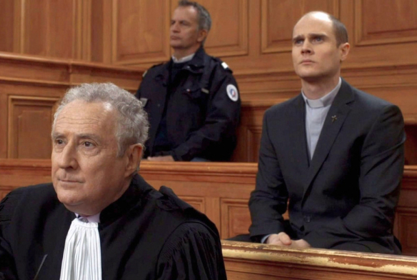 La ley de Simon: Los hombres de negro