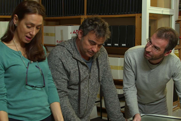 L'Ovidi, el 'making of' de la pel·lícula que mai no es va fer