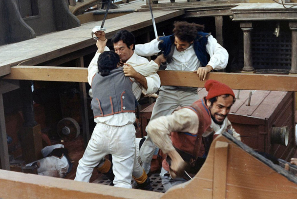 Tormenta sobre el Pacífico