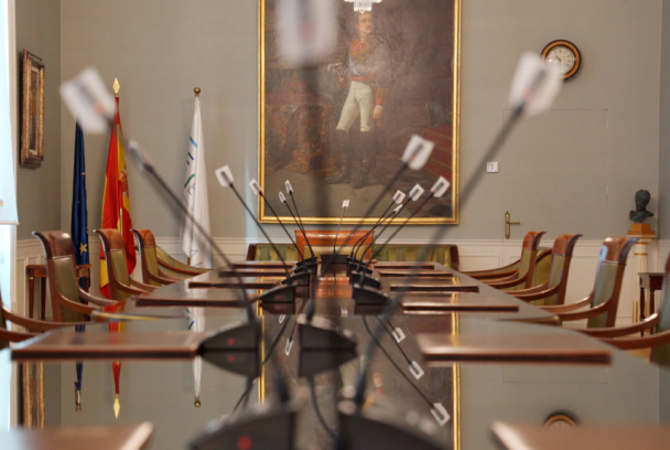 30 minuts: Tribunal de comptes