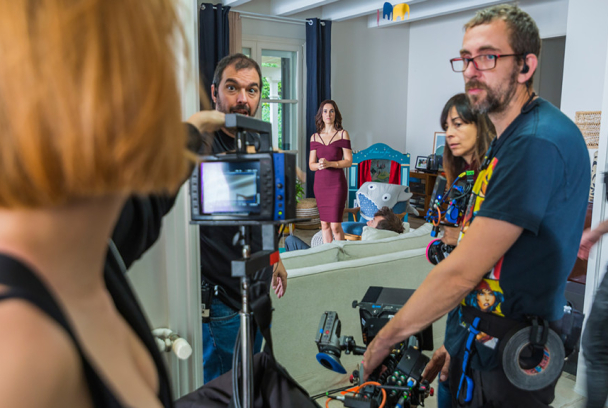 Vida perfecta (extras)