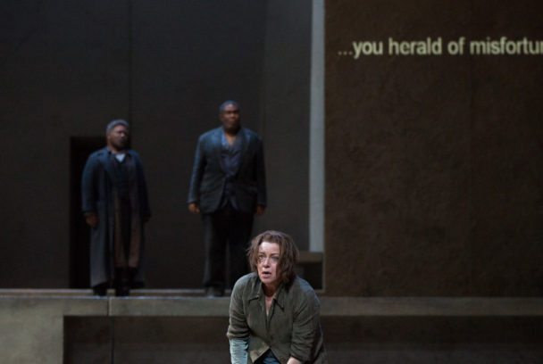 The Metropolitan Opera: Elektra