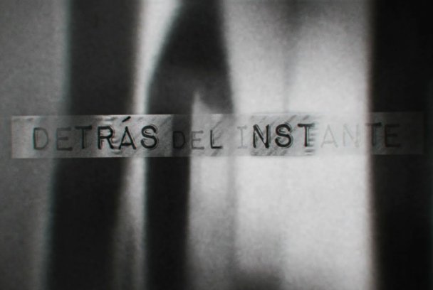 Detrás del instante